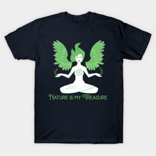 Angel of Nature T-Shirt